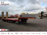 Faymonville MAX Trailer MAX100 Semi-Tieflader 205er - Kehrmaschine