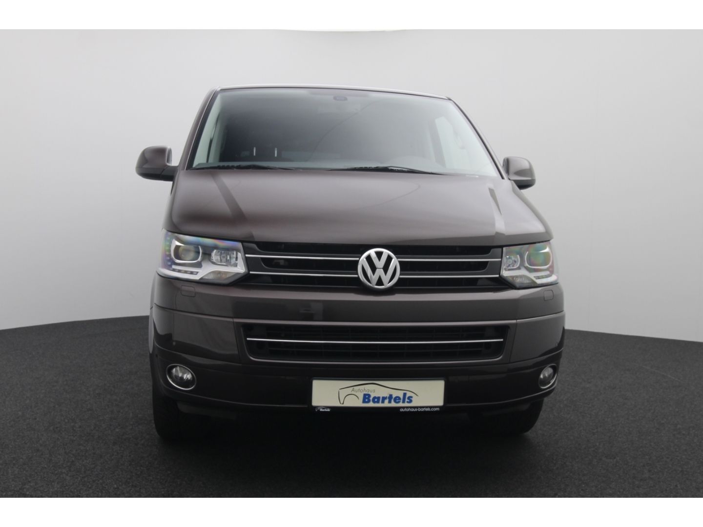 Fahrzeugabbildung Volkswagen T5 Multivan Bus Life lang AHK Bi-Xenon Standheiz