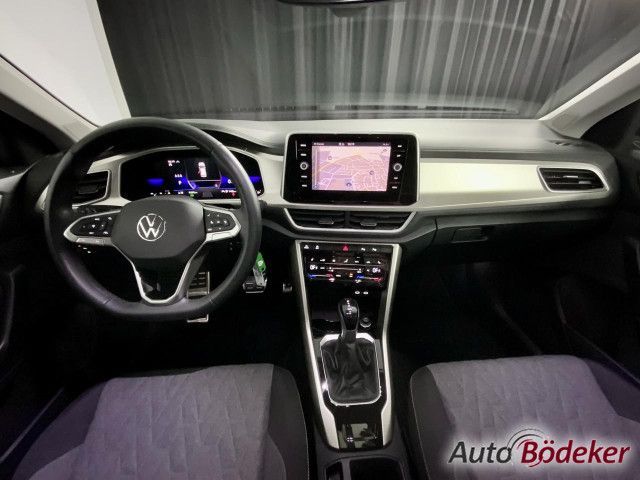 Volkswagen T-Roc 1.5 TSI DSG Move Garantie b. 8.4.29  Navi