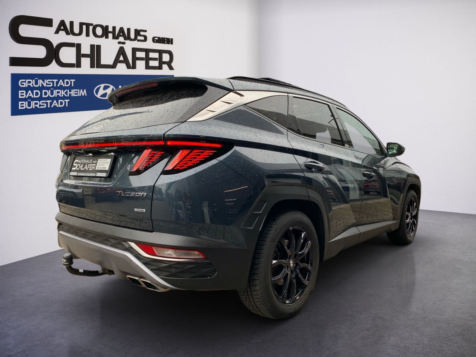 Fahrzeugabbildung Hyundai TUCSON 1.6 T-GDI Trend Mild-Hybrid 4WD Krell el.