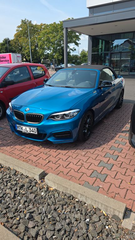 Image of BMW M240i