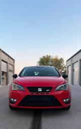 Seat Ibiza Cupra 1.8T - Seat Ibiza mit Benzin-Antrieb: Sportwagen