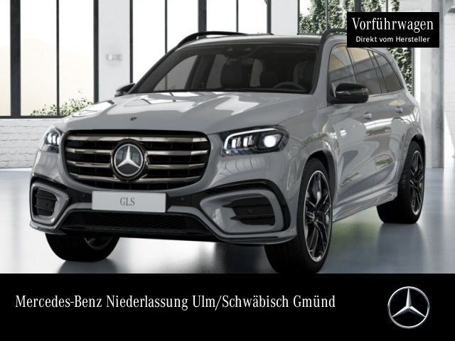 Mercedes-Benz GLS 450 d 4M AMG+NIGHT+PANO+360+AHK+MULTIBEAM+9G