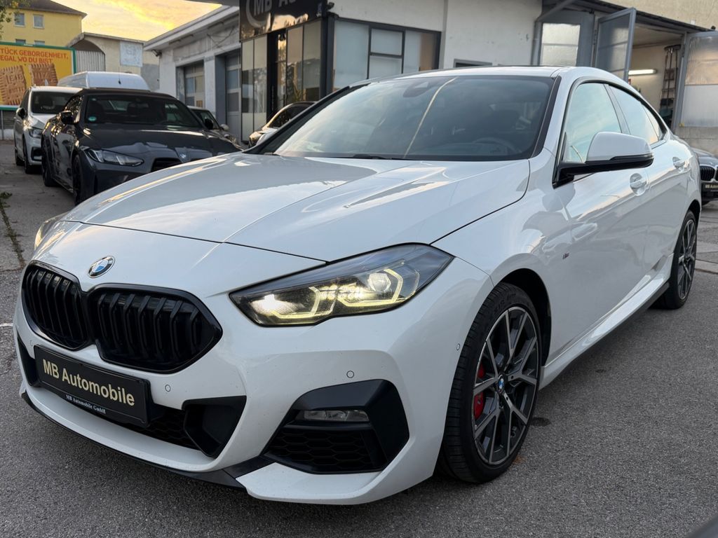 Image of BMW 220 Gran Coupé