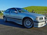 BMW E36 Compact 323ti - BMW 323: E36