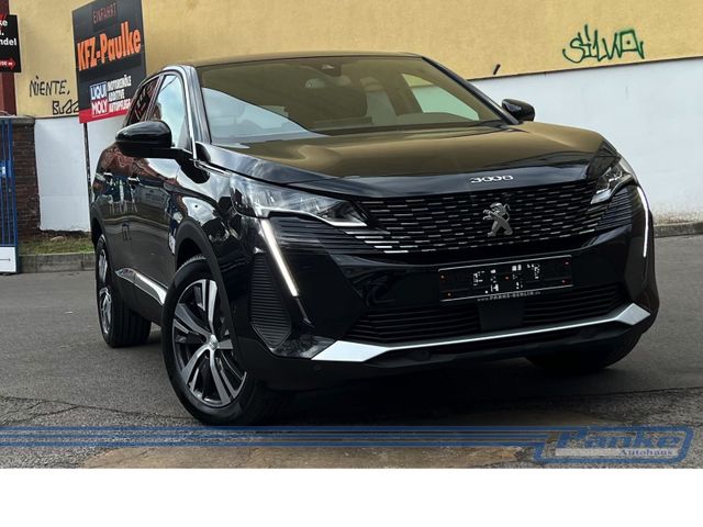 Peugeot 3008 Allure Pack*9Km*F+R-Cam*LED*SHZ*