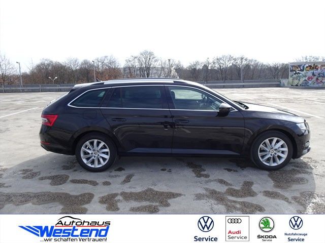 Fahrzeugabbildung SKODA Superb Combi Style 2.0 TDI 147kW DSG 4x4 LED Nav