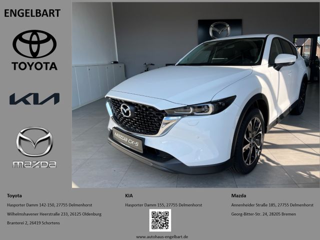 Mazda CX-5 2.0L 165ps FWD ADVANTAGE NAVI CarPlay 360° 