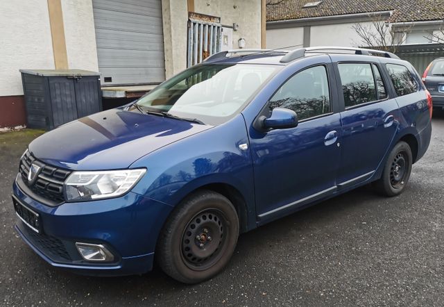 Dacia Logan MCV II Kombi Comfort Automatik Leder Navi!