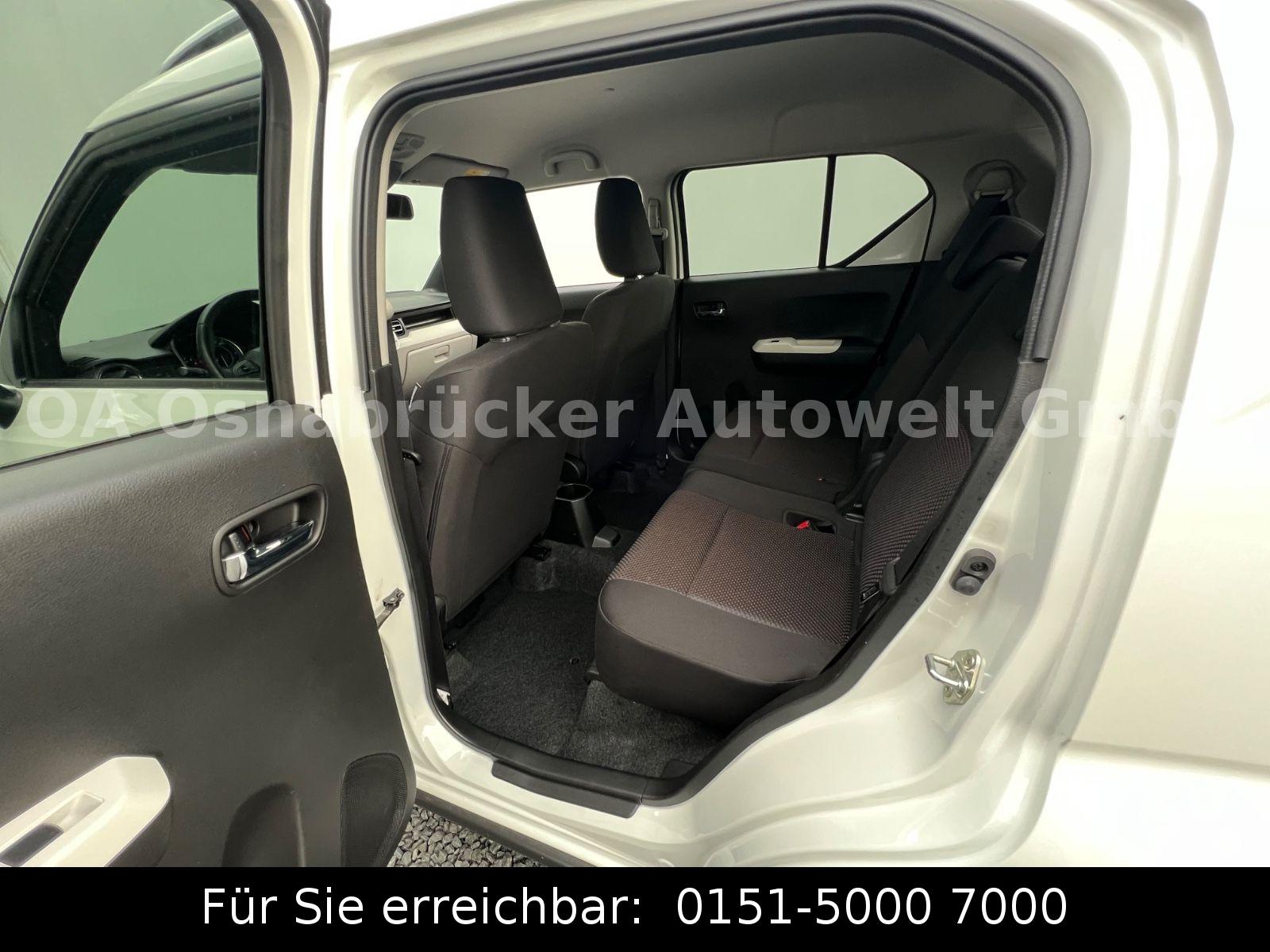 Suzuki Ignis 90PS Kamera KeyLess Navi SHZ Tempomat BT, миниатюра 8