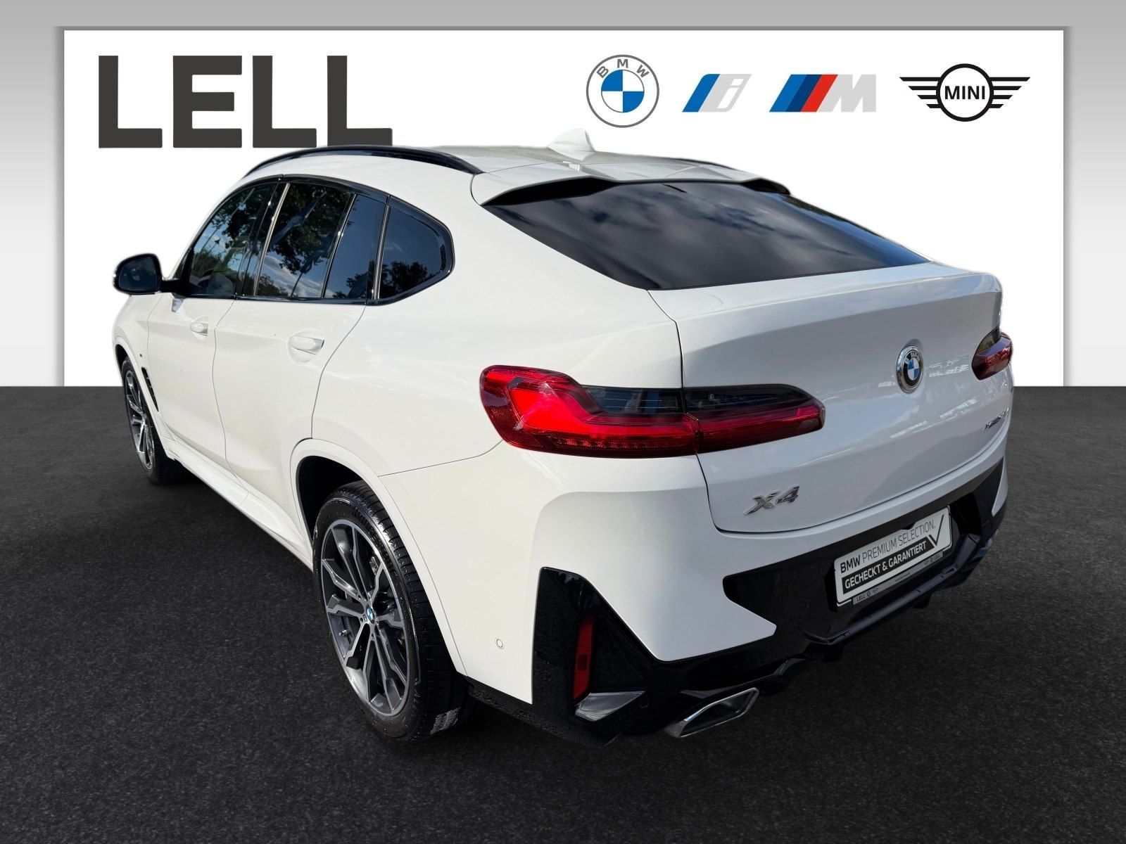 BMW X4 xDrive30d M Sportpaket Head-Up HK HiFi DAB foto 5