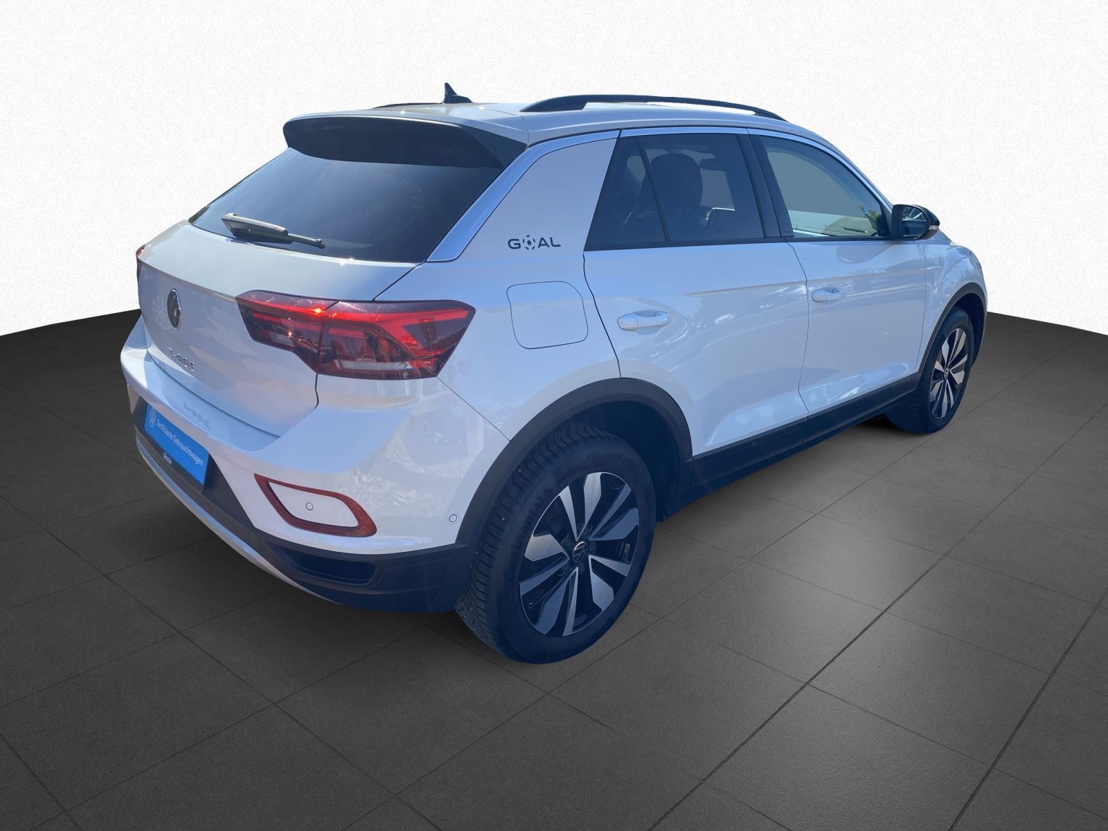 Volkswagen T-Roc 1.0TSI Goal Klima Navi LED ACC Sitzheizung foto 3