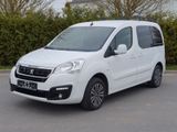 Peugeot Partner Tepee Tepee Active BlueHDi - Peugeot Partner Tepee aus 2018