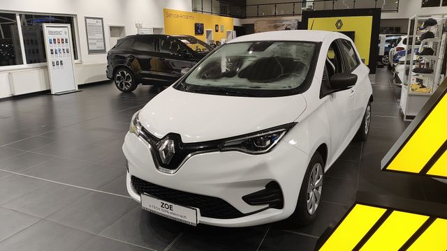 Renault ZOE Life R110 ZE40 Sitz-Lenkradheizung Allwetter