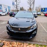 Peugeot 3008 | AHK | 8fach bereift | Scheckheft  - Peugeot 3008: Schwarz