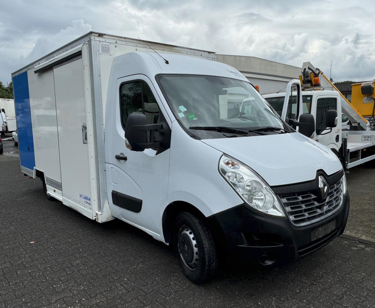 Renault Master 130 DCI