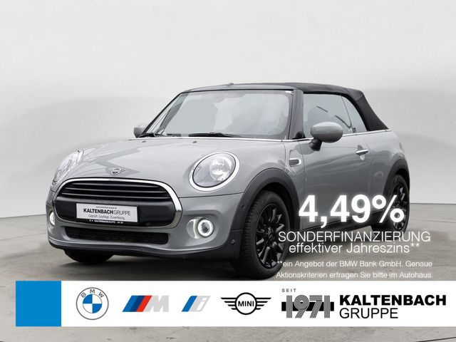 MINI One Cabrio ALUFELGEN RÜCKFAHRKAMERA SHZ KLIMA