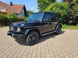 Mercedes-Benz G 400 d - AMG Line Burmester AHK Standh. Schiebe - gebrauchte Mercedes-Benz G 400 aus dem Jahr 2022