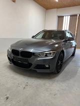 BMW 330xd LCI MPaket HeadUp AHK Sportbremse Carplay - gebrauchte BMW 330 aus dem Jahr 2017