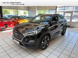 Hyundai Tucson Premium 2WD Scheckheft 1.Hand+VFW - Hyundai TUCSON in Wuppertal