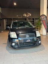 Citroën Citroen C2 VTS - schwarze Citroën C2