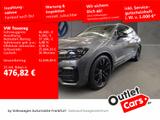 Volkswagen Touareg 3.0 TDI Tiptronic 4-Motion DAB+ Allradle - VW Touareg mit Schiebetür