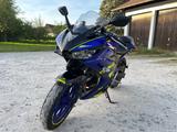 Yamaha YZF-R3 - YAMAHA VON 251 BIS 500 CCM