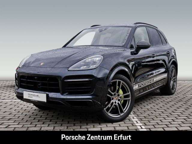 Porsche Cayenne E-Hybrid/ Hinterachslenkung/Head-Up/BOSE