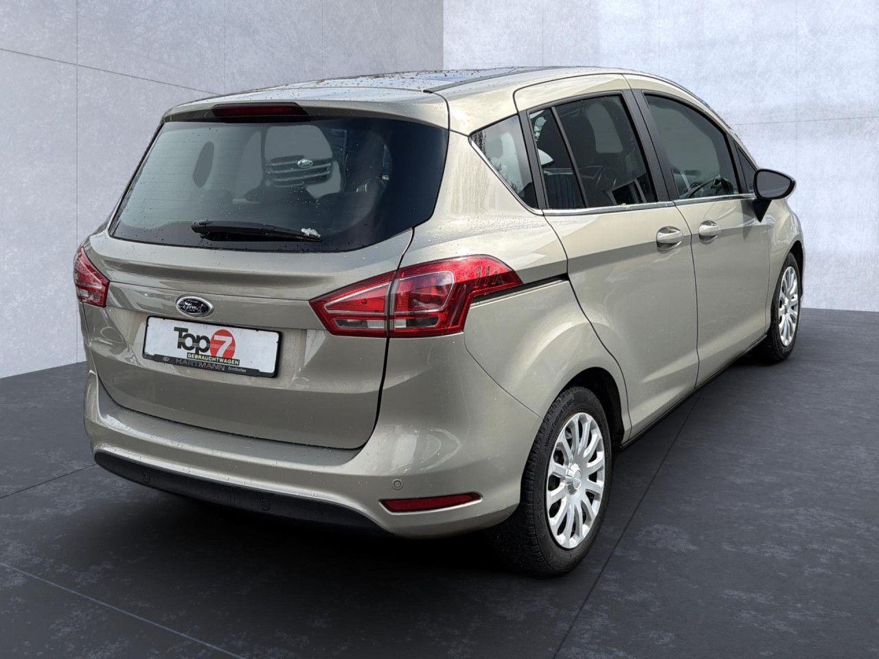 Ford B-Max Titanium Bluetooth Klima Einparkhilfe