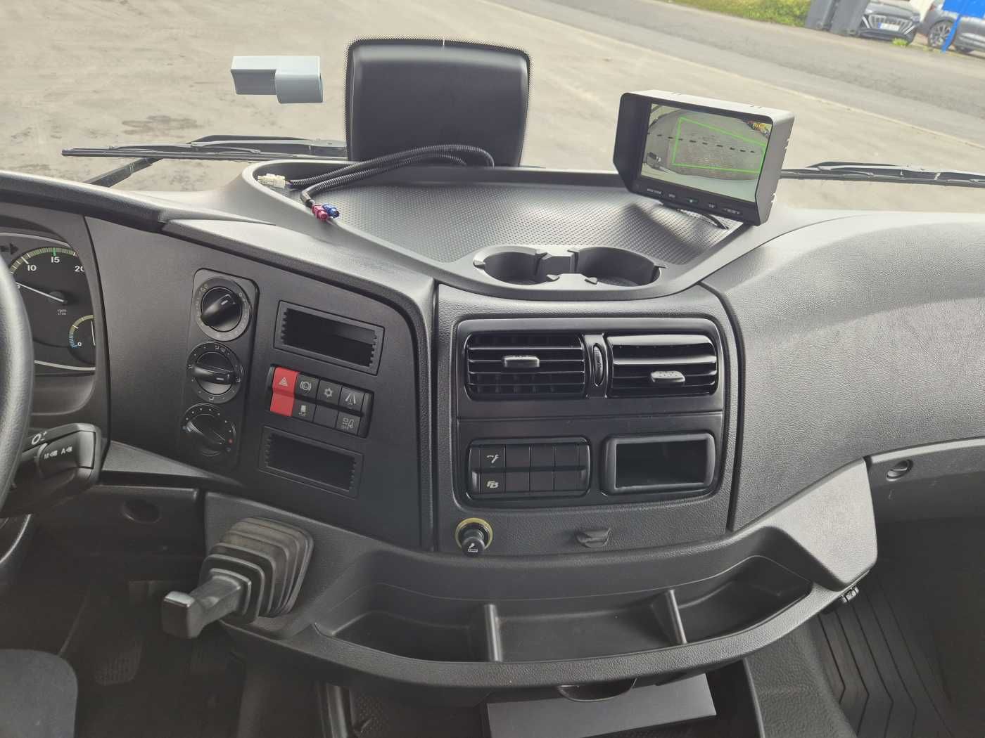 Fahrzeugabbildung Mercedes-Benz Atego 1524 L LBW 1.500kg Klima Standheizung
