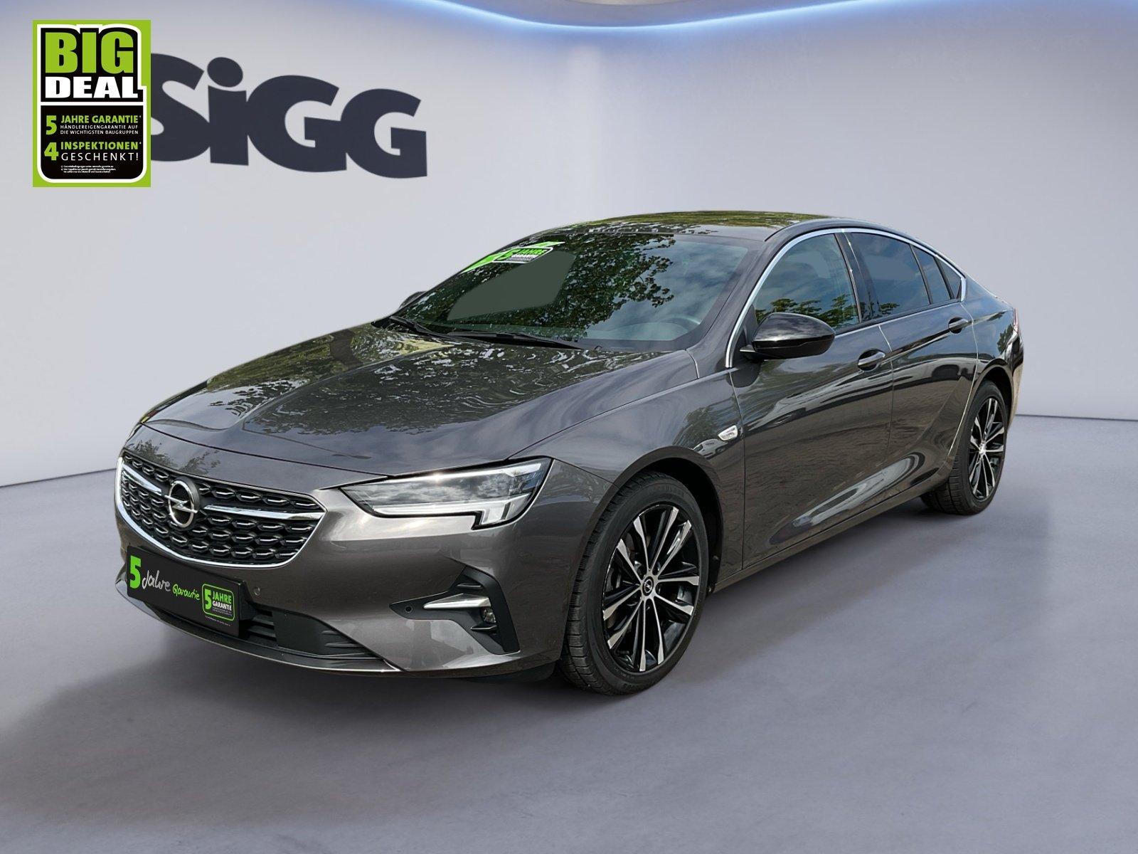 Opel Insignia B Grand Sport 2.0 Garantie! NAVI, Klima
