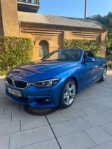 BMW 420d Cabrio M Sport M Sport