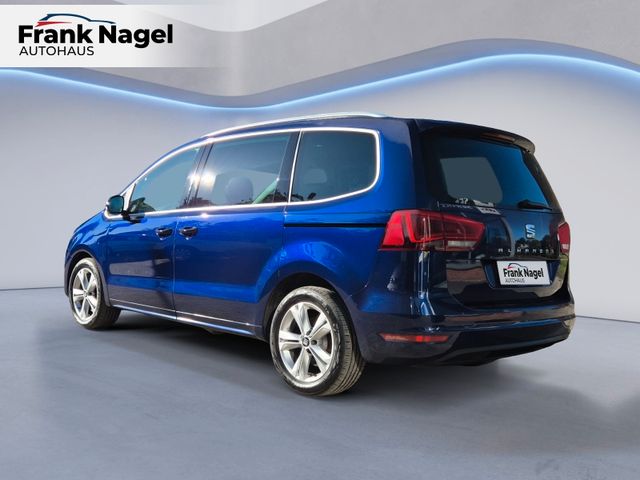 Seat Alhambra Xcellence 2.0 TDI 6-Gang-DSG