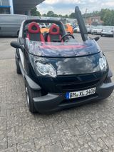 Smart Crossblade - -  Nr 1406 - Smart Crossblade Gebrauchtwagen