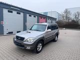 Hyundai Terracan Top Gepflegt  AHK/NAVI/LEDER/SHD - Hyundai Terracan: Allradantrieb