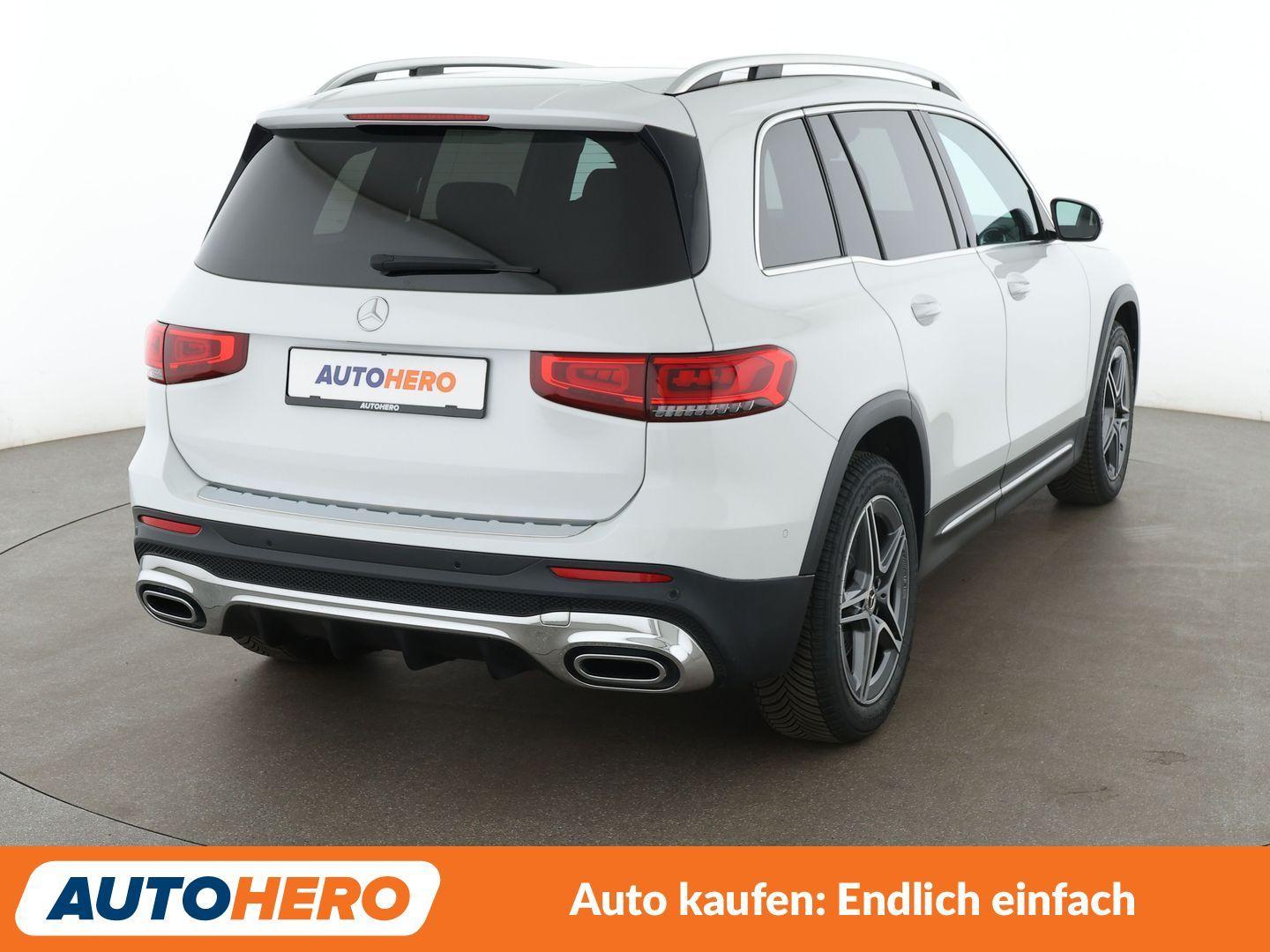 Mercedes-Benz GLB 4Matic AMG Line Aut.*NAVI*TEMPO*LED*CAM*, миниатюра 5