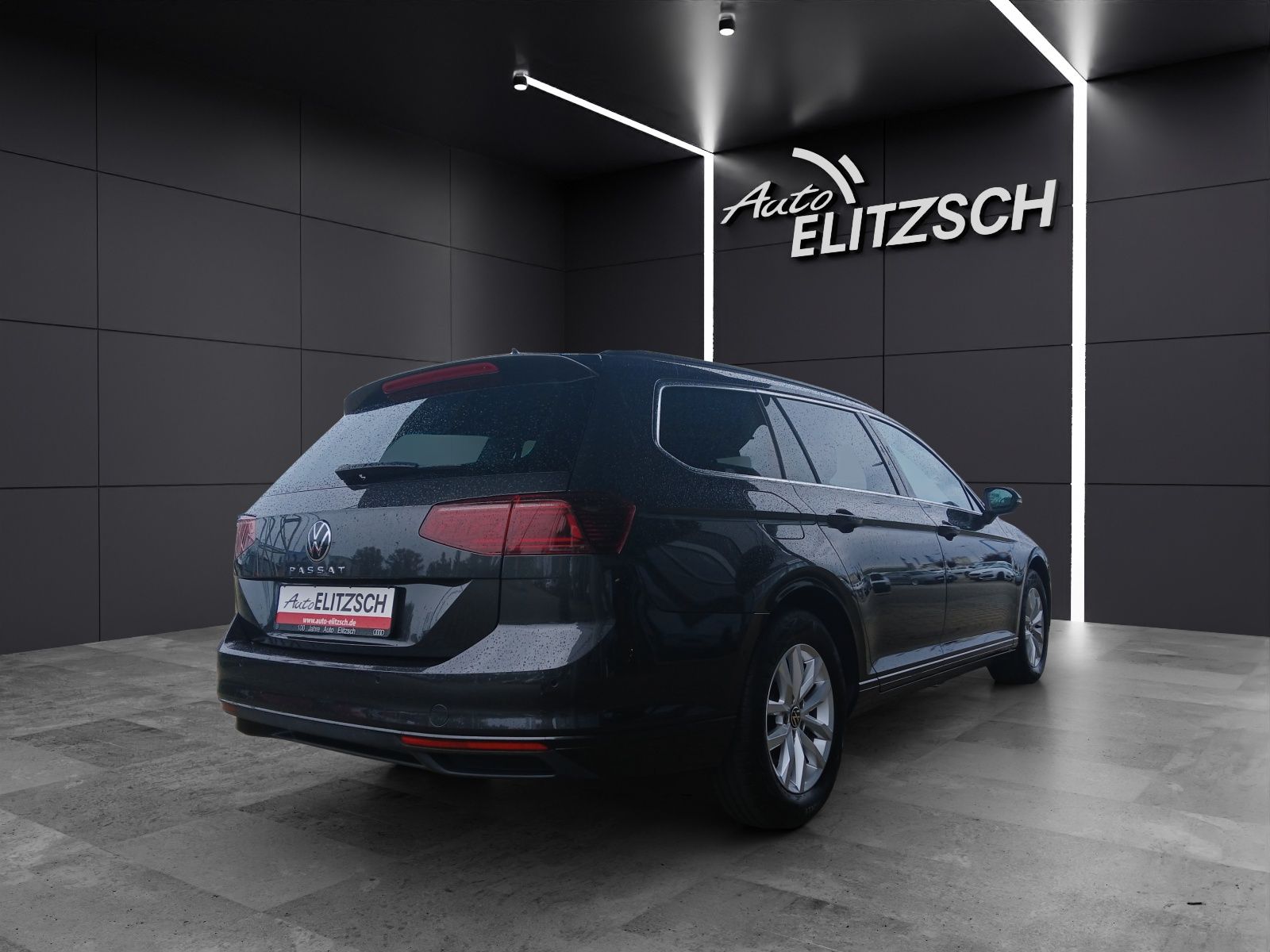 Fahrzeugabbildung Volkswagen Passat Variant TSI Business DSG Matrix Navi ACC