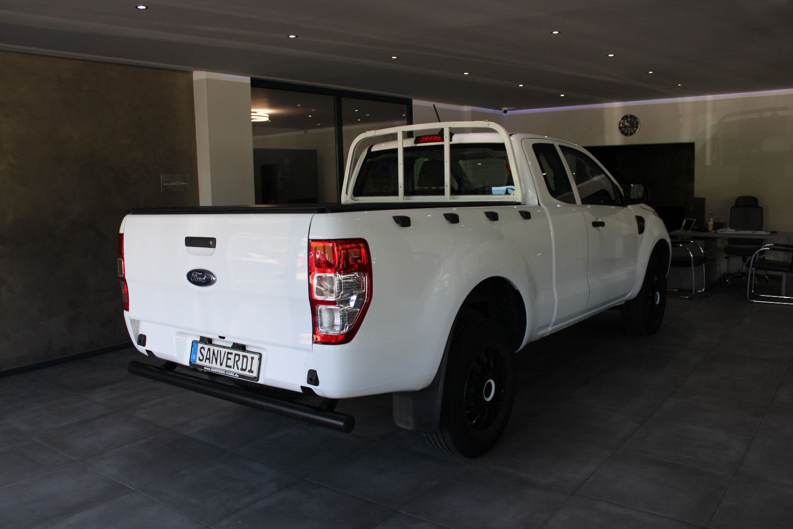 Ford Ranger Extra 2.0 TDCI 4x4 PANTHER DOKA *I.HAND* foto 11