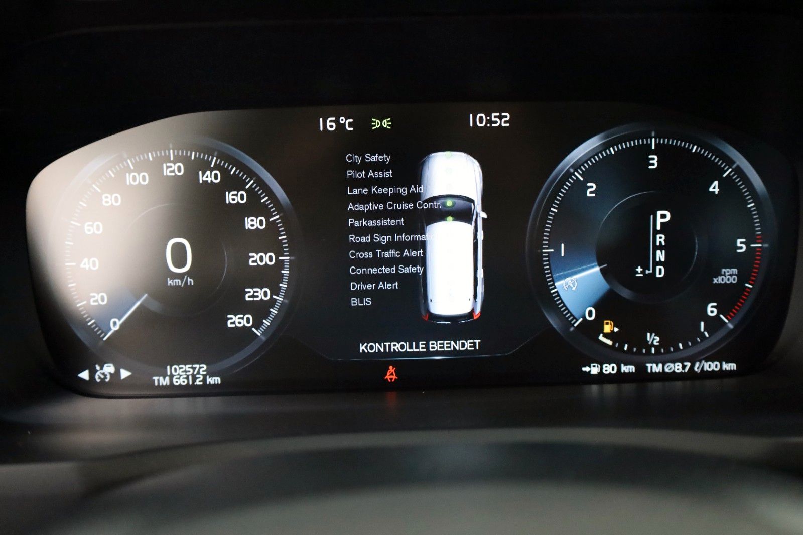 Fahrzeugabbildung Volvo XC90 Inscription AWD Leder,Navi,Panorama,Kamera