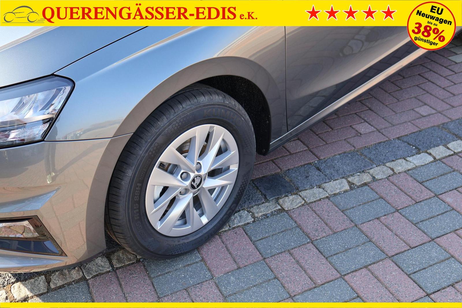 Skoda Fabia 1.0TSI 85kw "SelectionPlus" *LED*Kessy*...