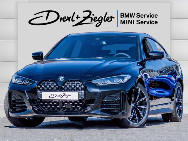 BMW 420i Gran Coupe M-Sport 19" AHK GSD LiveCoProfes