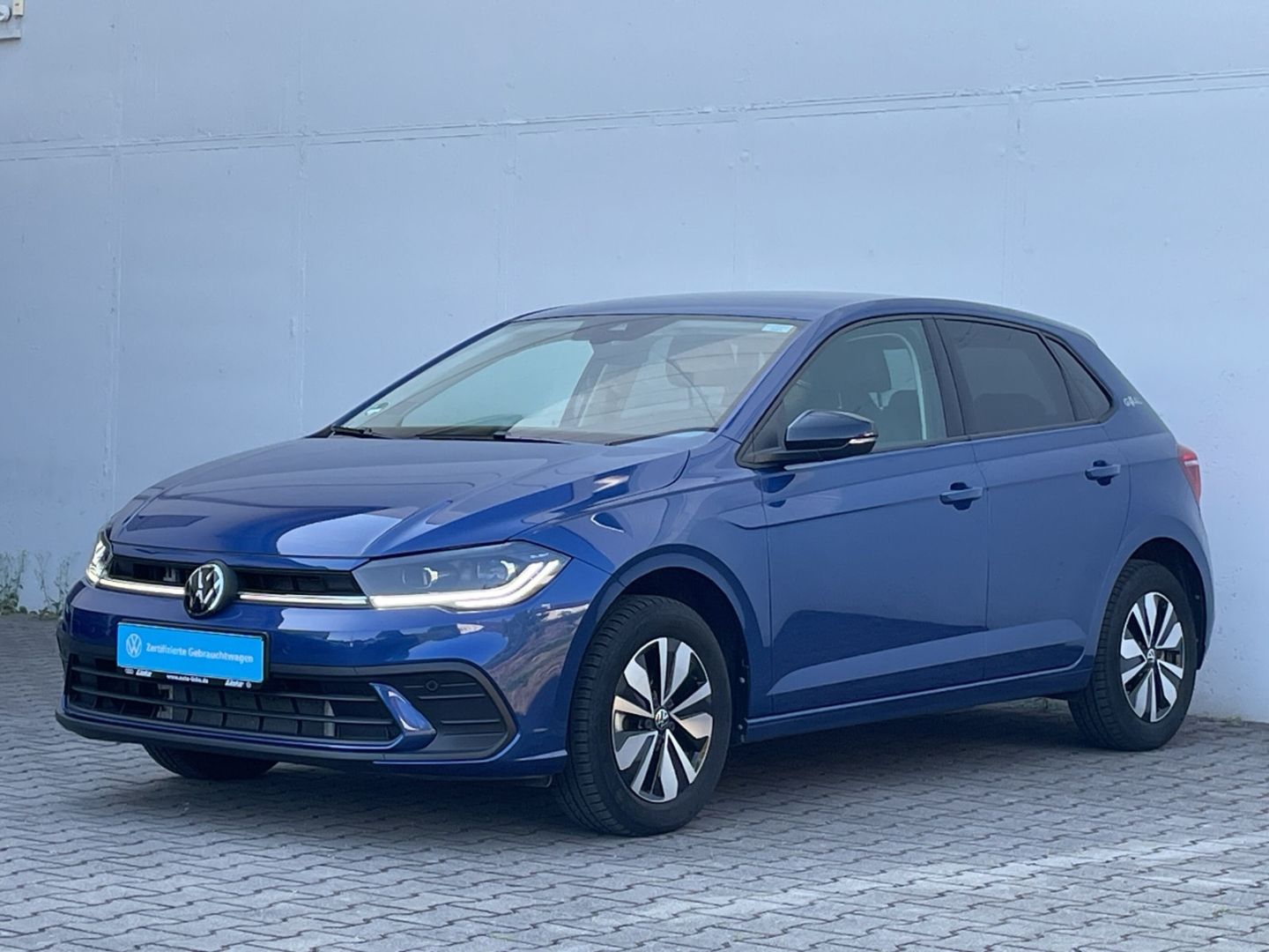 Polo 1.0 TSI DSG Goal Kamera/IQ.Light/Navi/App-C