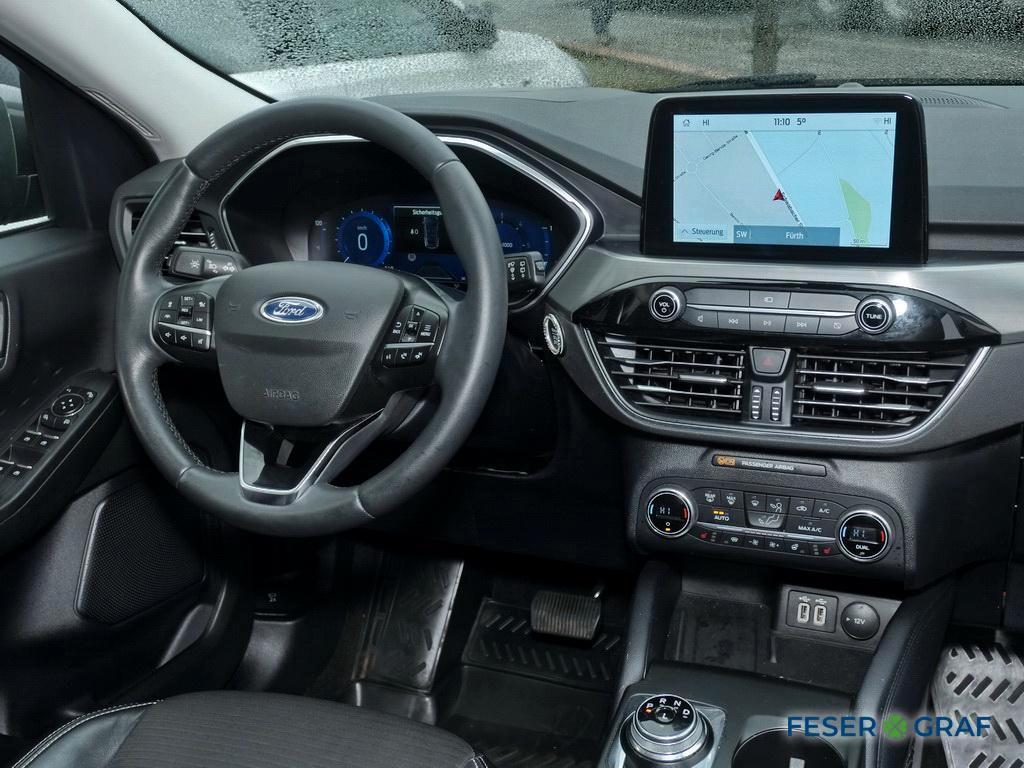 Ford Kuga TITANIUM X NAVI SHZ LED KAMERA ALU KLIMA