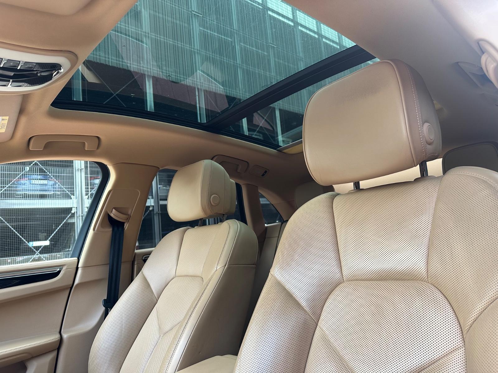 Porsche Macan S Diesel Panorama 8 Punkt Sitz StandH. LED