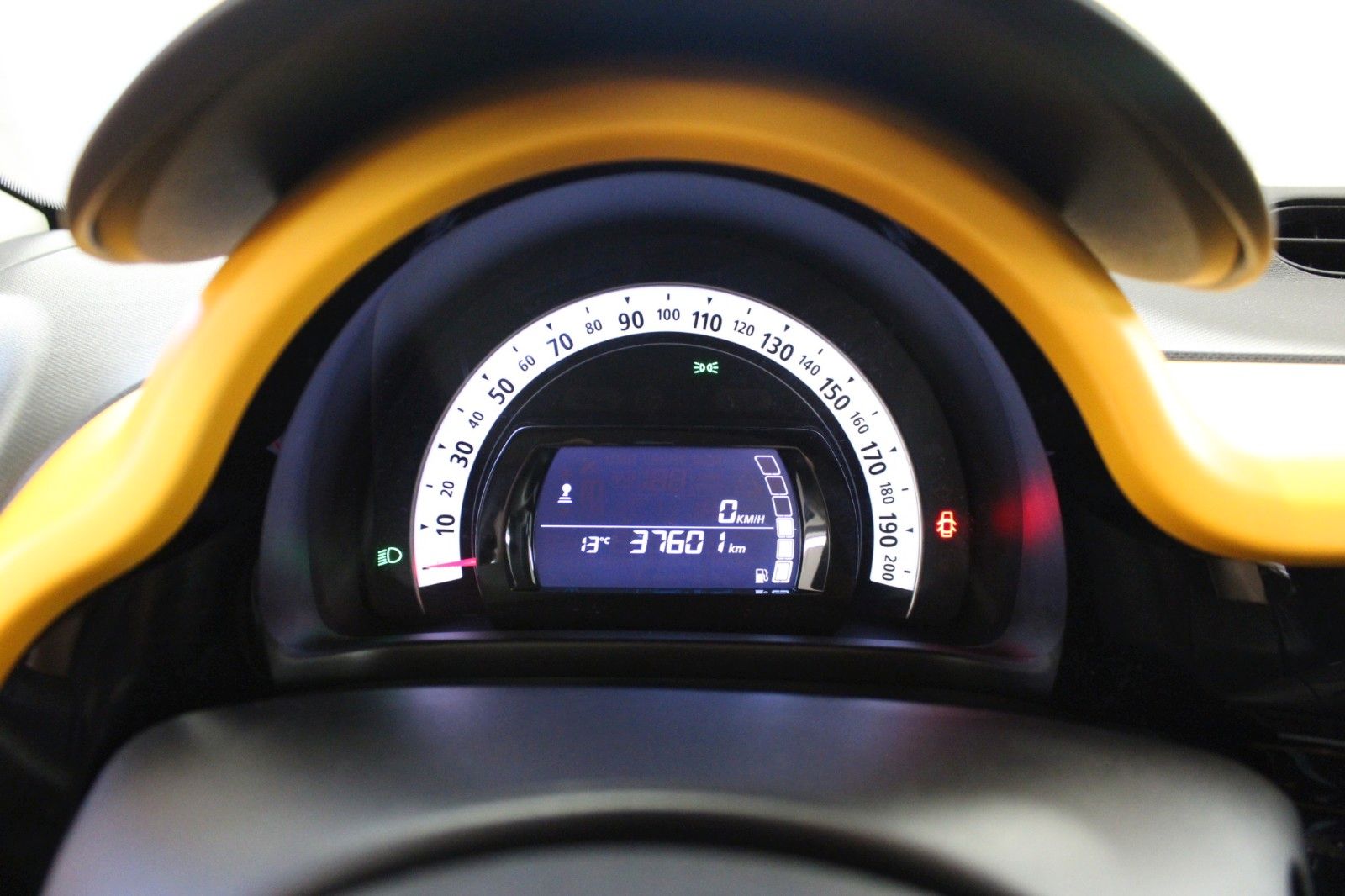 Fahrzeugabbildung Renault Twingo SCe 65 Intens*Easy Link*Sitzhzg*