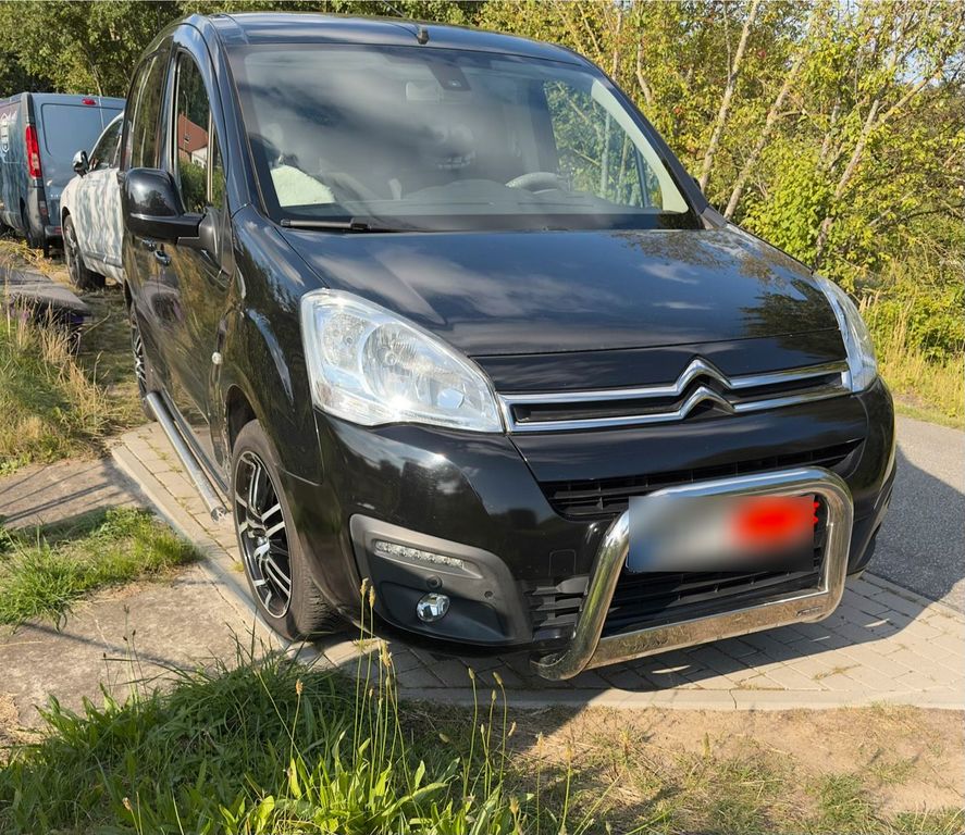 Image of Citroën Berlingo
