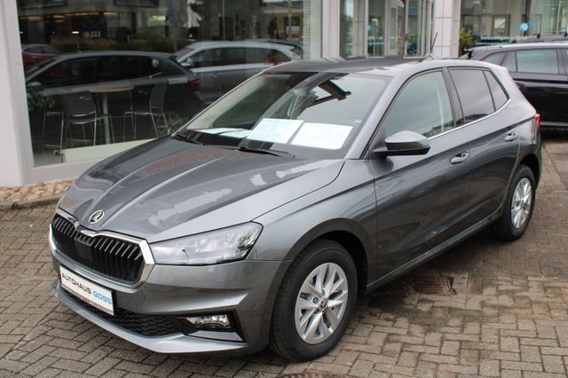 Skoda Fabia Selection 1.0TSI 115PS 7-Gang DSG LED GRA