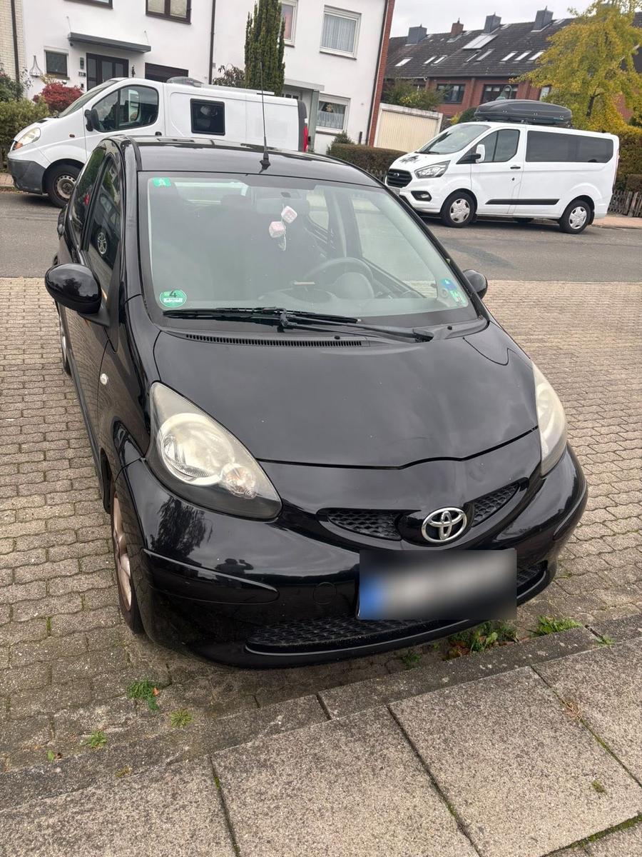 Toyota Andere