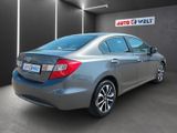 Honda Civic Lim. 1.8 VTEC Climatic R-Cam Xenon uvm. - Honda: Cl