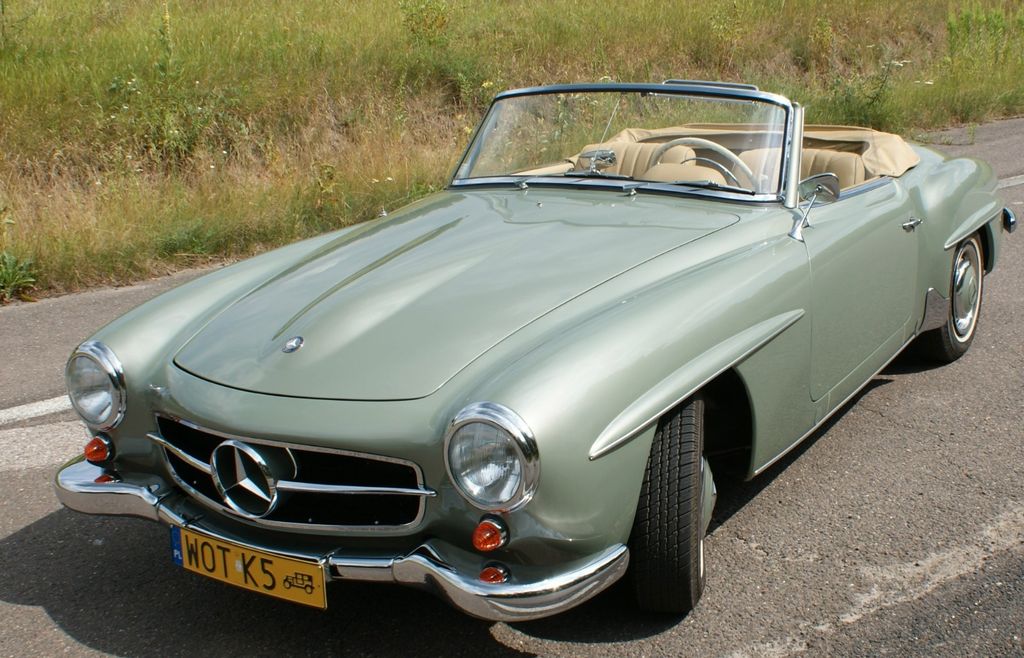 Mercedes-Benz 190
